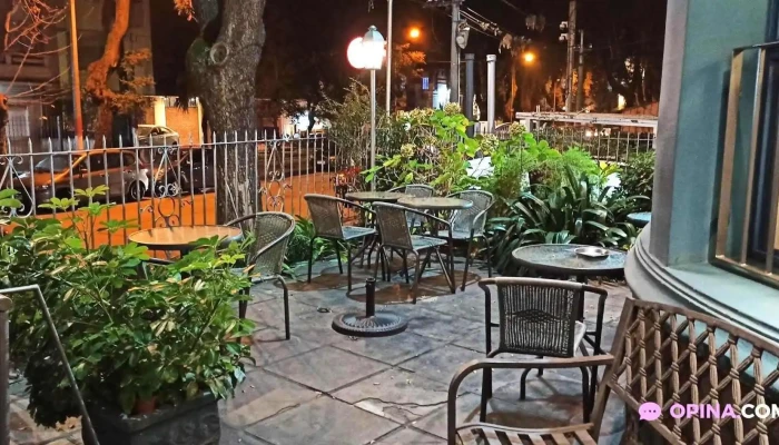 Cafeteria Cakes Ambiente - Montevideo