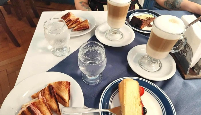 Cafeteria Cakes Cafe - Montevideo