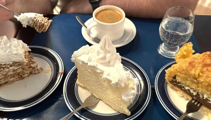 Cafeteria Cakes Comentario 1 - Montevideo