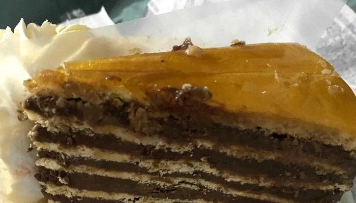 Cafeteria Cakes Comentario 3 - Montevideo