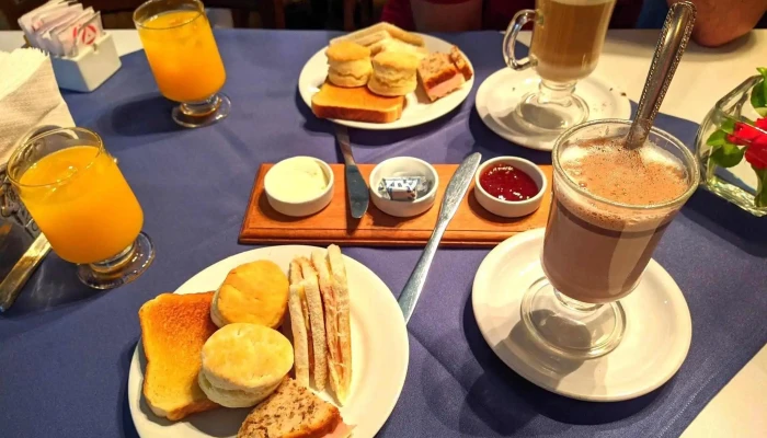 Cafeteria Cakes Jugo - Montevideo