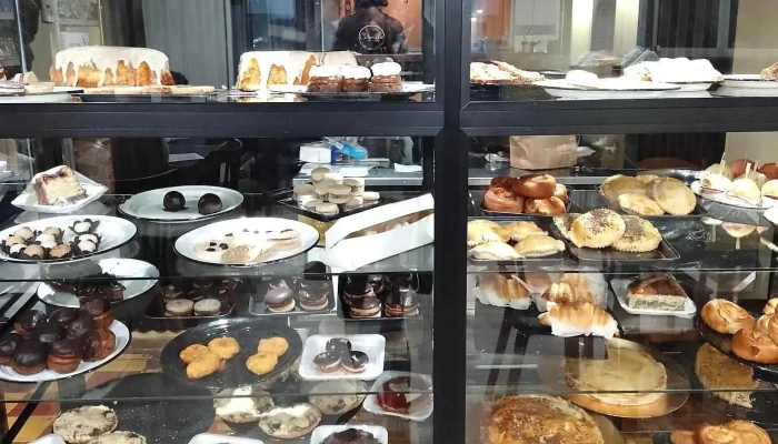 Cafeteria Carmela -  Ambiente - Tacuarembó