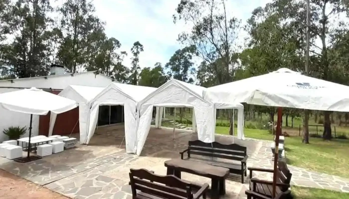 Cafeteria Chachi Pereyra -  Ambiente - Los Cerrillos