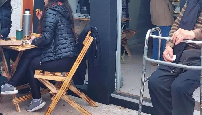 Cafeteria Chachi Pereyra -  Comentario 1 - Los Cerrillos