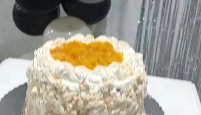 Cafeteria Chachi Pereyra -  Pastel - Los Cerrillos