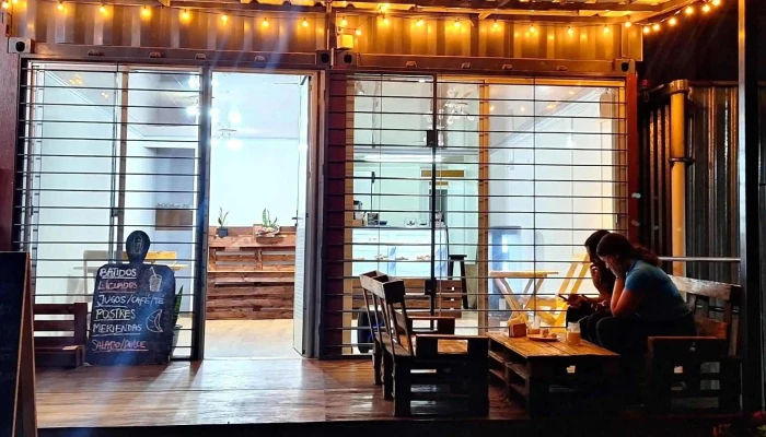 Cafeteria Chachi Pereyra -  Todo - Los Cerrillos