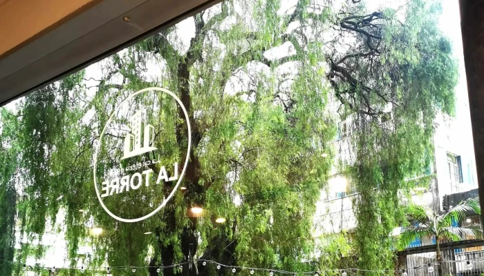 Cafeteria De La Torre Comentario 2 - Montevideo