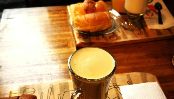 Cafeteria De La Torre Comentario 4 - Montevideo