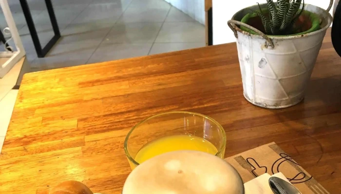 Cafeteria De La Torre Comentario 6 - Montevideo