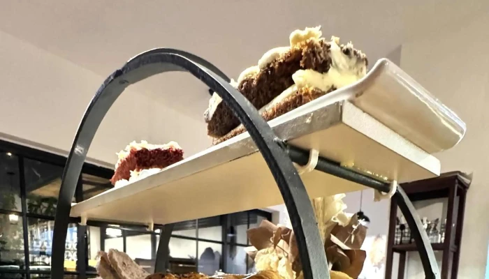 Cafeteria Dulce Avellana Comentario 1 - Las Piedras