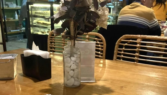 Cafeteria Dulce Avellana Comentario 2 - Las Piedras