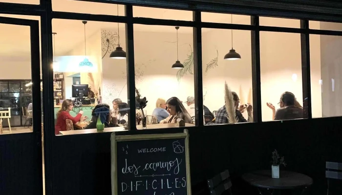 Cafeteria Dulce Avellana Comentario 3 - Las Piedras