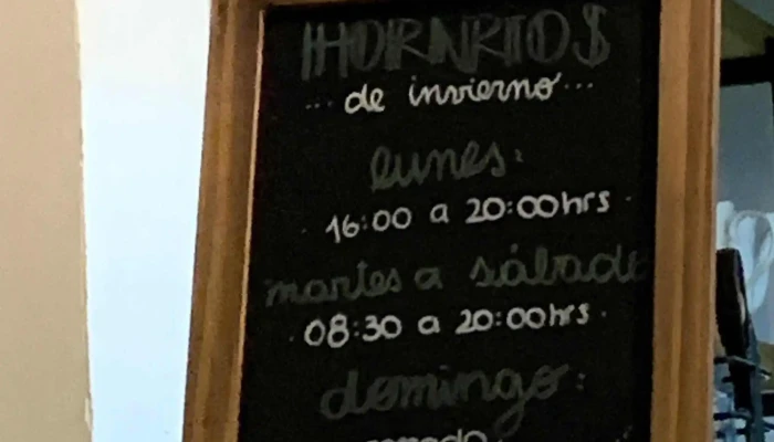 Cafeteria Dulce Avellana Comentario 5 - Las Piedras