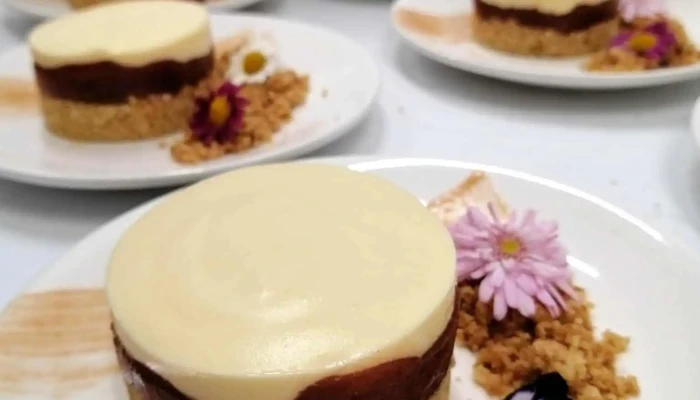 Cafeteria El Parque Pastel - Montevideo