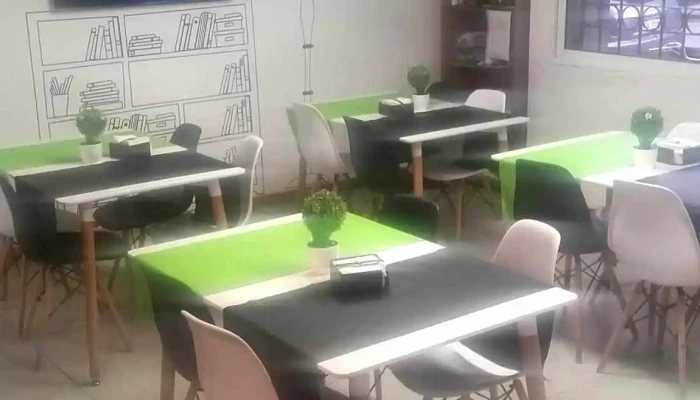 Cafeteria Entrepausa Ambiente - Montevideo