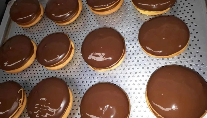 Cafeteria Entrepausa Comidas Y Bebidas - Montevideo