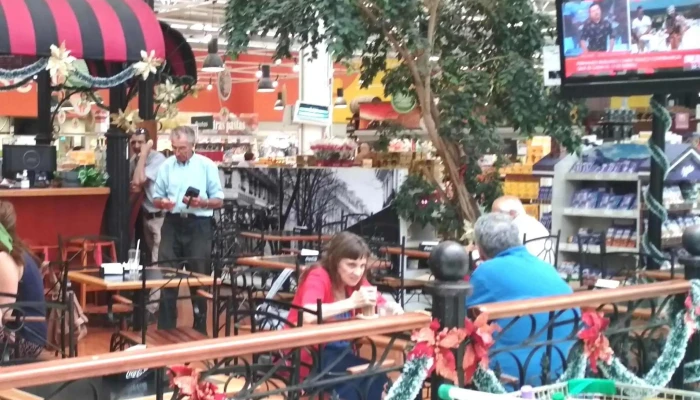 Cafeteria Geant -  Comentario 1 - Ciudad de la Costa