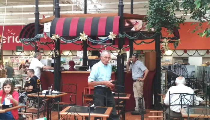 Cafeteria Geant -  Comentario 6 - Ciudad de la Costa