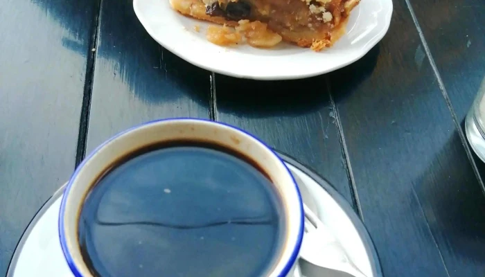 Cafeteria Gourmet Las Torres Comentario 7 - Montevideo