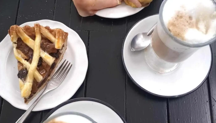 Cafeteria Gourmet Las Torres Comidas Y Bebidas - Montevideo