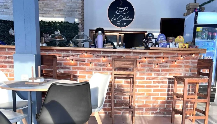 Cafeteria La Catalina Comentario 5 - Treinta y Tres