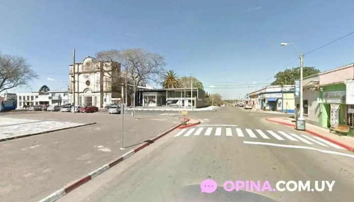 Cafeteria La Plaza - Sauce