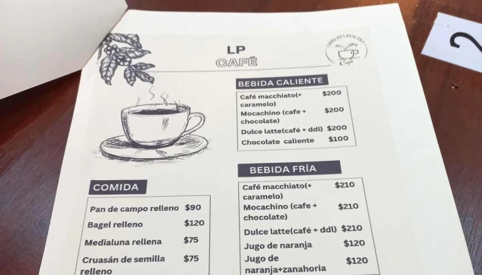 Cafeteria Lp Comentario 1 - Montevideo