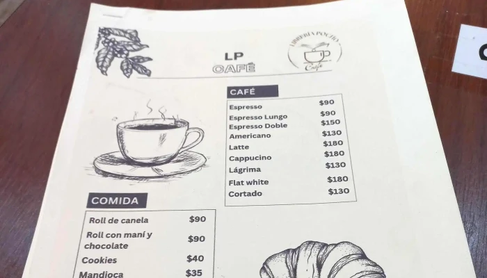 Cafeteria Lp Comentario 6 - Montevideo