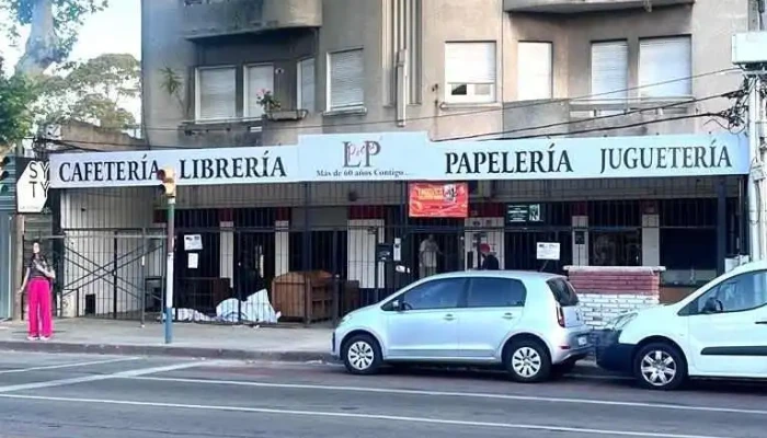 Cafeteria Lp Todo - Montevideo