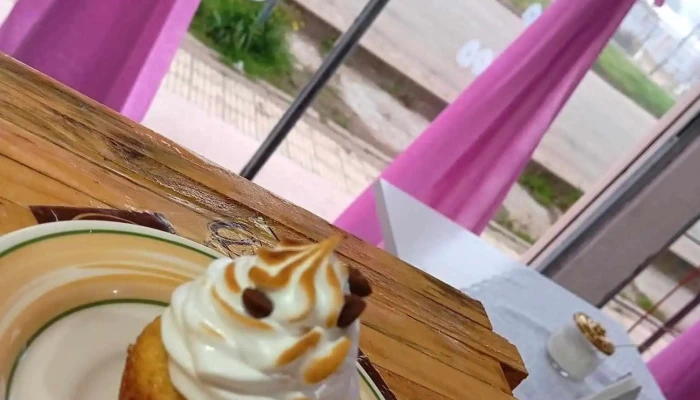 Cafeteria Mana Recientes - Jos&eacute; Batlle y Ord&oacute;&ntilde;ez