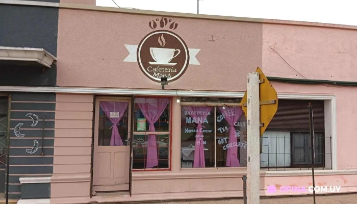 Cafeteria Mana Todo - Jos&eacute; Batlle y Ord&oacute;&ntilde;ez