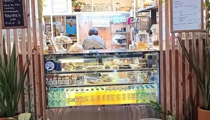 Cafeteria Menta Conectar Ambiente - Maldonado