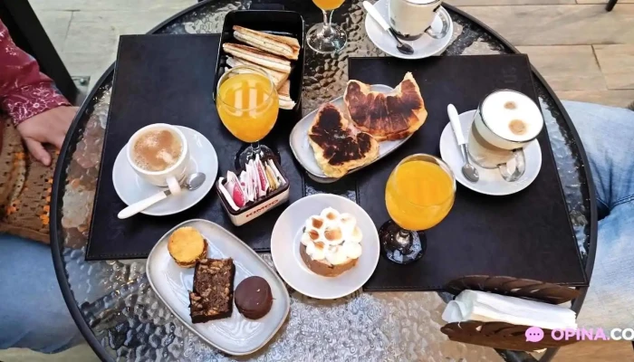 Cafeteria Menta Conectar Cafe - Maldonado