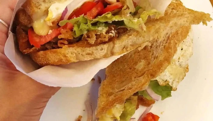 Cafeteria Menta Conectar Comidas Y Bebidas - Maldonado