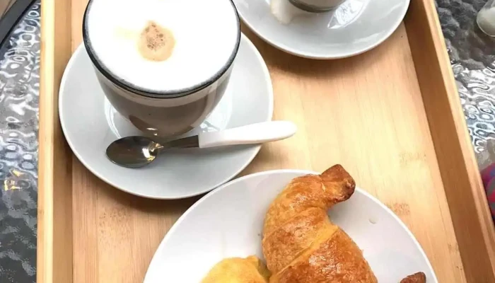 Cafeteria Menta Conectar Todo - Maldonado