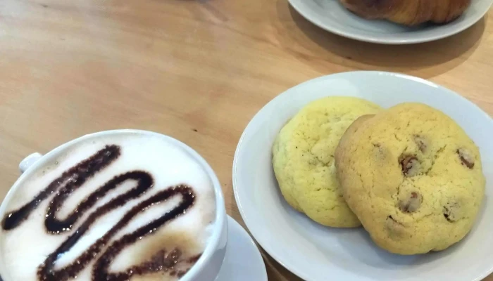 Cafeteria Obsidiana Comentario 6 - Durazno