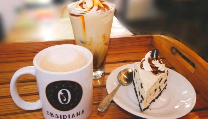 Cafeteria Obsidiana Comidas Y Bebidas - Durazno