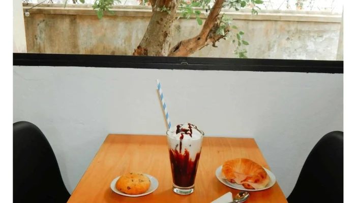 Cafeteria Obsidiana Todo - Durazno