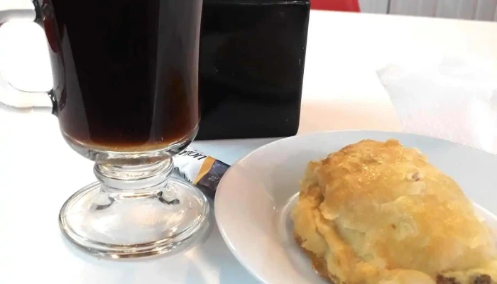 Cafeteria Olimpia Comidas Y Bebidas - Montevideo