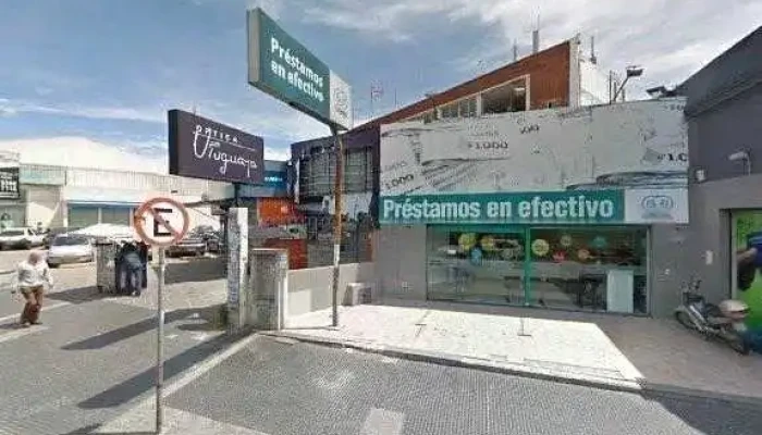 Cafeteria Olimpia Street View Y 360 - Montevideo