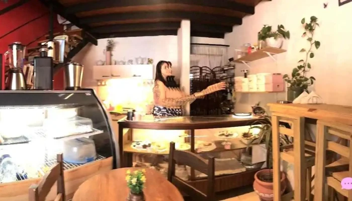Cafeteria Pasteleria Boutique Emily Ambiente - Paysandú