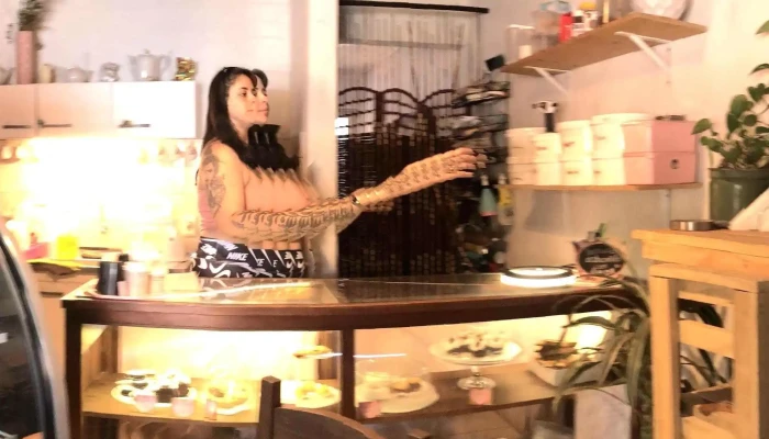 Cafeteria Pasteleria Boutique Emily Comentario 3 - Paysandú