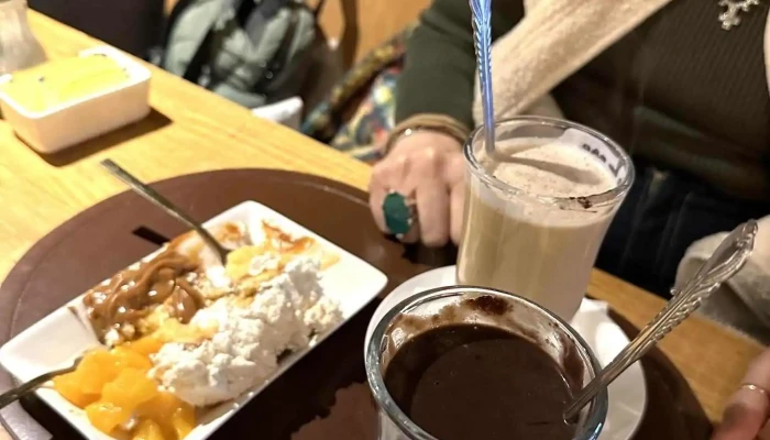 Cafeteria Pasteleria Florencia Cafe - Col. del Sacramento