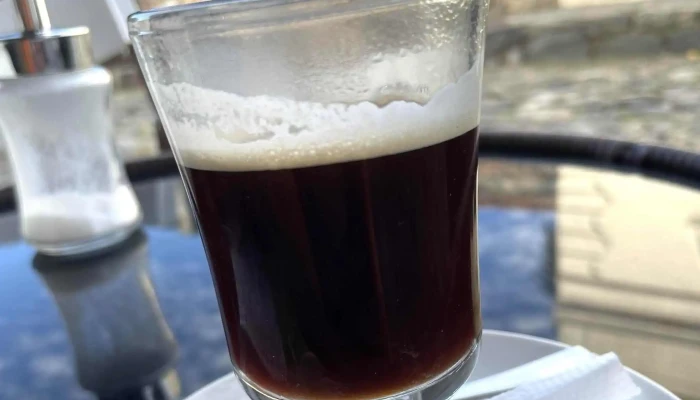 Cafeteria Pasteleria Florencia Comentario 2 - Col. del Sacramento