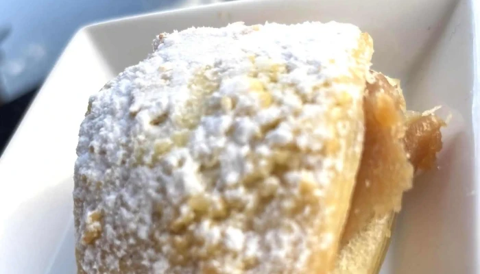 Cafeteria Pasteleria Florencia Comentario 3 - Col. del Sacramento