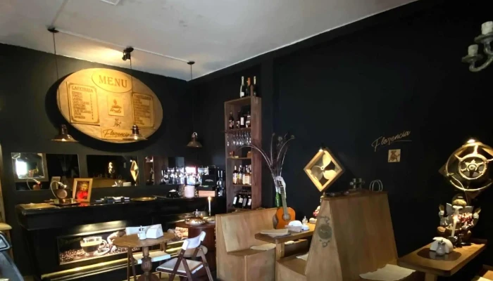 Cafeteria Pasteleria Florencia Comentario 5 - Col. del Sacramento