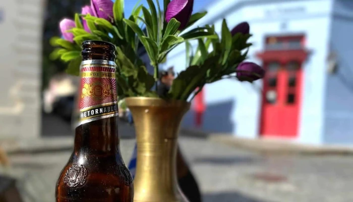 Cafeteria Pasteleria Florencia Comentario 7 - Col. del Sacramento