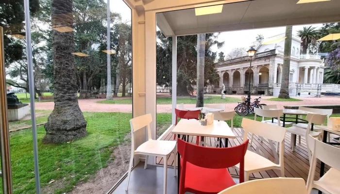 Cafeteria Petrona Ambiente - Montevideo
