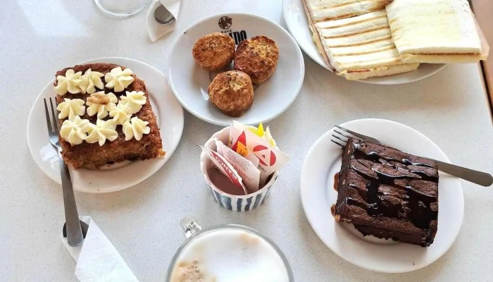 Cafeteria Petrona Cafe - Montevideo