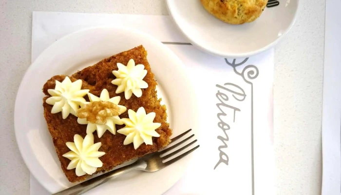 Cafeteria Petrona Comentario 7 - Montevideo